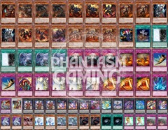 Burning Abyss Deck Leviair Ghostrick Alucard Scarm Farfa Yugioh